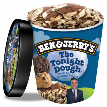 La Pâte De Ce Soir De Ben Jerry