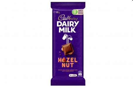 Cadbury Hazelnut Block
