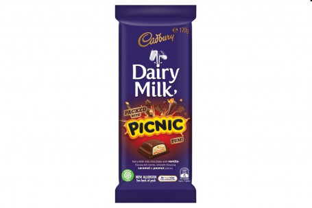 Cadbury Picnic Block