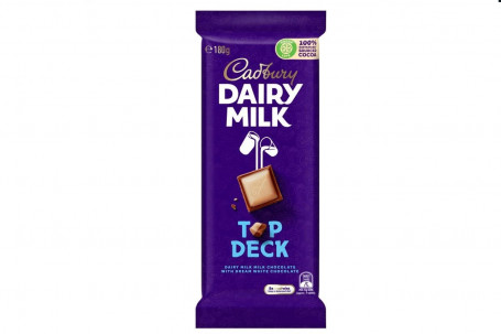 Cadbury Top Deck Block