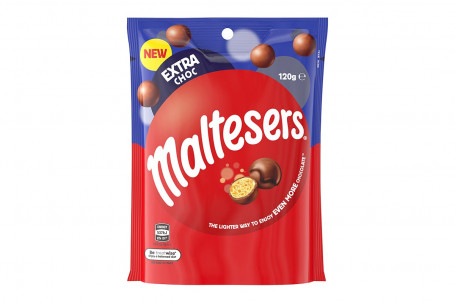 Maltesers Extra Chocolate Bag