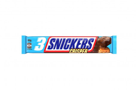 Snickers Crisper King Bar