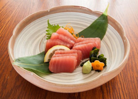 Tuna Sashimi Pieces
