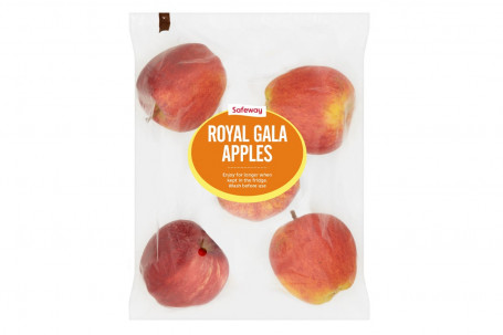 Safeway Royal Gala Apples
