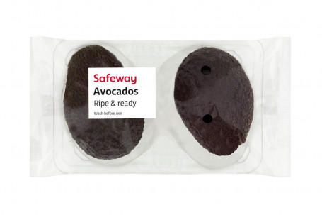 Safeway Ready To Eat Avocados