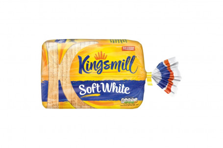 Kingsmill Great Everyday White Medium Bread