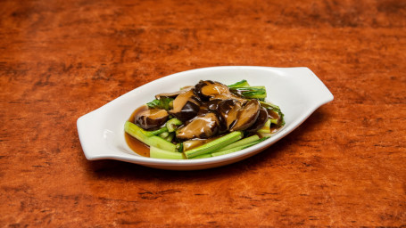 Chinese Mushroom With Choy Sum V