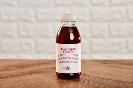 Pure Pret Still Cranberry Raspberry