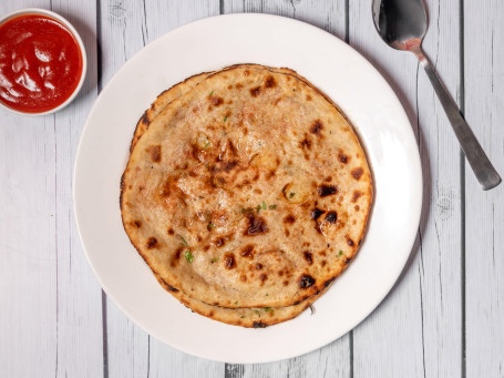 Aloo Paratha (Amul)