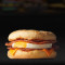 Oeuf Mcmuffin Double Bacon