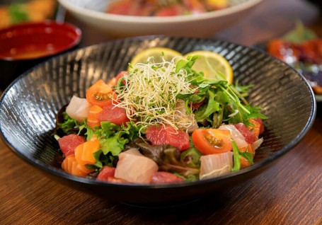 Chirashi Salad Gf