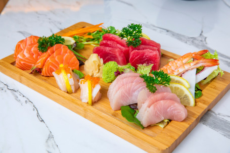 Sashimi Selection Gf