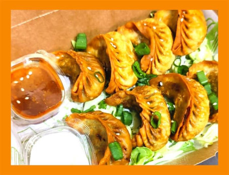 Momos (8Pc Fried)