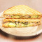 Veg Falafel Hummus Sandwich
