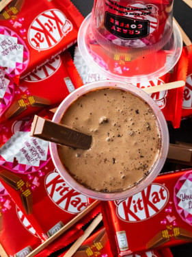 Kit N Kat Thickshake