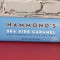 Hammond’s SeaSide Caramel Milk Chocolate