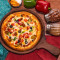 8 Regular Veggie Delight Pizza
