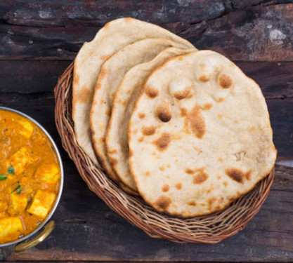 Paneer Taka Tak With 4 Butter Roti