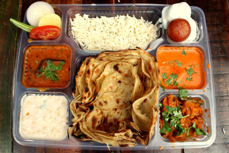 Tadka Spécial Thali