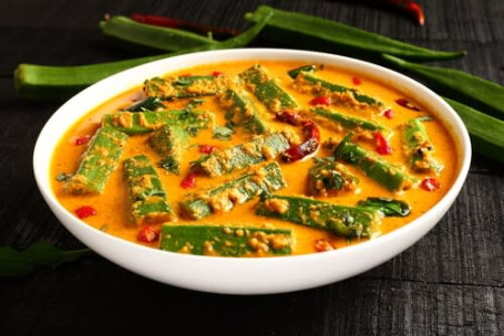 Bhindi Masala (Complet)