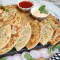 Stuffed Chicken Parantha