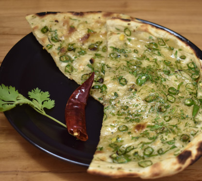 Mirchi Tandoori Parantha