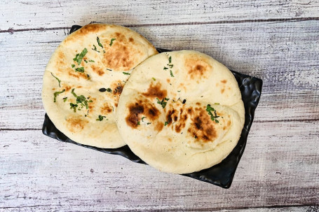 Tandoori Khameeri Roti Butter