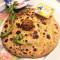 Wow Onion Parantha Buttercurredpickledesi Ghee