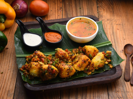 Chotu Masala Idli