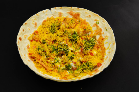 Papdi Chaat (8Pcs)