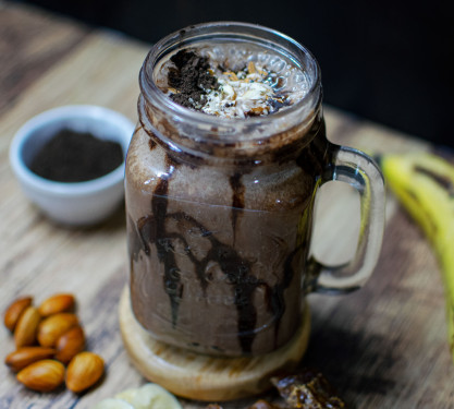 Protein Chocolate Smoothie