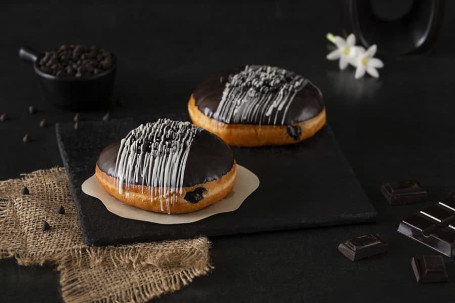 Choco Filled Donut(1 Pc)