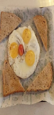 Sunny Side Up (Half Fry)