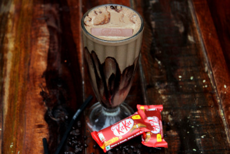 Shake Spécial Kitkat Avec Crème Glacée