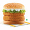 Veggie Tower Burger