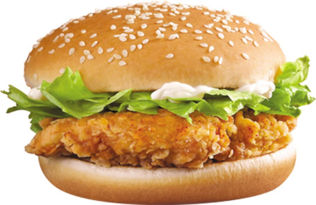 Chick Pop Burger