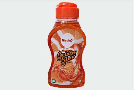 Golden Glow Syrup (230 Ml)