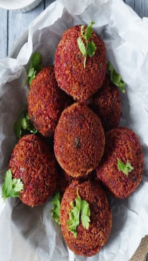 Beetroot Croquettes