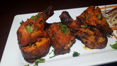 Bhatti Murgh Roasted