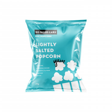 Do Good Labs Popcorn Lightly Salted