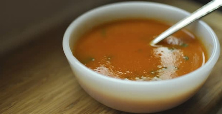 Tomato Lemon Grass Soup
