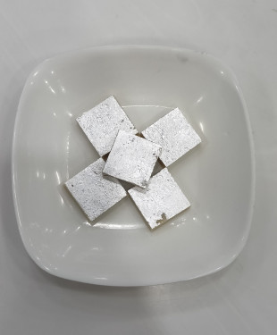 Low Sugar Kaju Katli