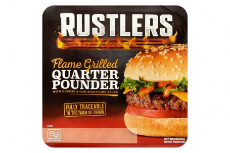 Rustlers Quart De Livre