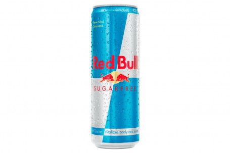 Canette Sans Sucre Red Bull