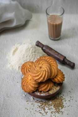 Ajwain Cookies (300Gm)