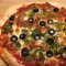 Jalapeno Olives Pizza (8 Inchs)