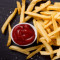 Salted Fries (Large)