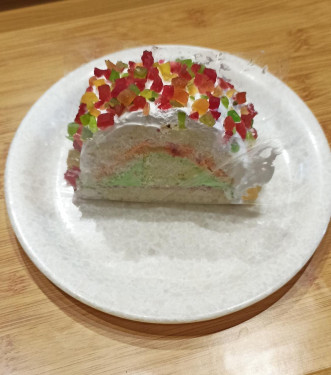 Rich Cassata Pastry