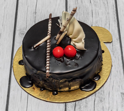 Chocolate Truffle 400 Gm Cake