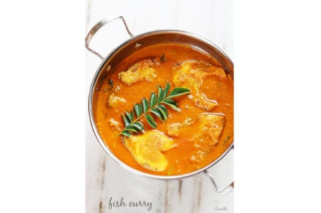 Fish Curry (5Pcs)